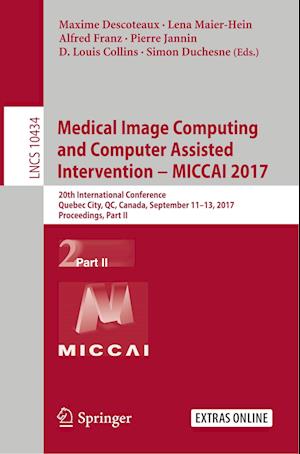Medical Image Computing and Computer-Assisted Intervention - MICCAI 2017