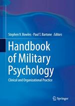 Handbook of Military Psychology