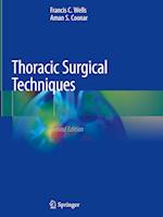 Thoracic Surgical Techniques
