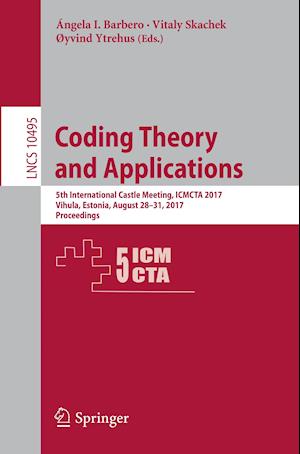 Coding Theory and Applications