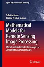 Mathematical Models for Remote Sensing Image Processing