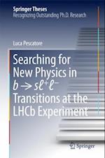 Searching for New Physics in b ? sl+l- Transitions at the LHCb Experiment