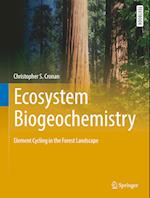 Ecosystem Biogeochemistry