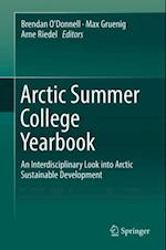 Arctic Summer College Yearbook