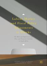 Labour Market and Fiscal Policy Adjustments to Shocks