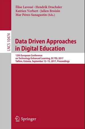 Data Driven Approaches in Digital Education