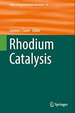 Rhodium Catalysis