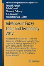 Advances in Fuzzy Logic and Technology 2017