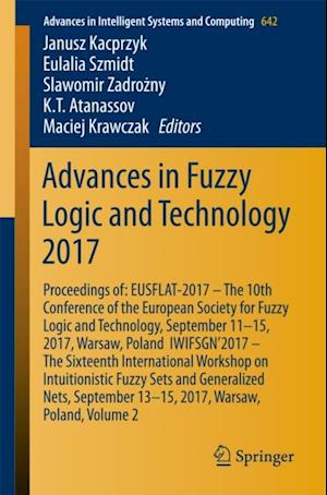 Advances in Fuzzy Logic and Technology 2017