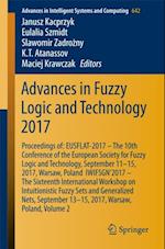 Advances in Fuzzy Logic and Technology 2017