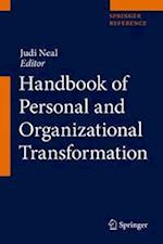 Handbook of Personal and Organizational Transformation