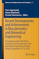 Recent Developments and Achievements in Biocybernetics and Biomedical Engineering