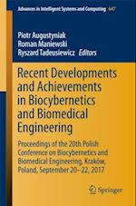 Recent Developments and Achievements in Biocybernetics and Biomedical Engineering