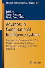 Advances in Computational Intelligence Systems