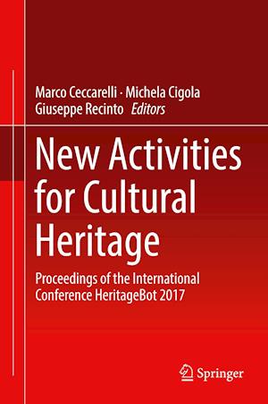 New Activities For Cultural Heritage