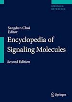 Encyclopedia of Signaling Molecules