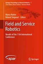 Field and Service Robotics