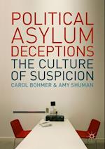 Political Asylum Deceptions