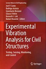 Experimental Vibration Analysis for Civil Structures