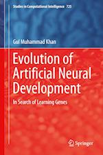 Evolution of Artificial Neural Development