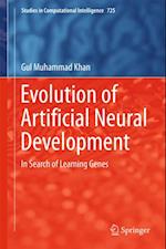 Evolution of Artificial Neural Development