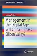 Management in the Digital Age