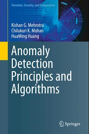 Anomaly Detection Principles and Algorithms