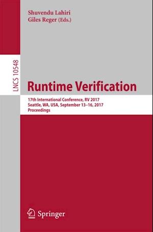 Runtime Verification