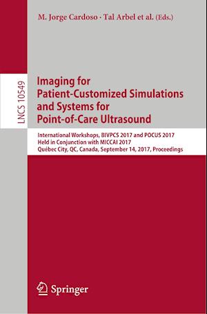 Imaging for Patient-Customized Simulations and Systems for Point-of-Care Ultrasound