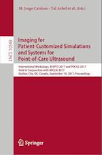 Imaging for Patient-Customized Simulations and Systems for Point-of-Care Ultrasound