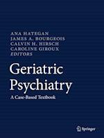 Geriatric Psychiatry