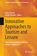Innovative Approaches to Tourism and Leisure