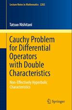 Cauchy Problem for Differential Operators with Double Characteristics