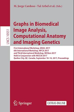 Graphs in Biomedical Image Analysis, Computational Anatomy and Imaging Genetics
