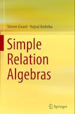 Simple Relation Algebras