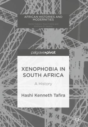 Xenophobia in South Africa