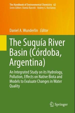 Suquia River Basin (Cordoba, Argentina)