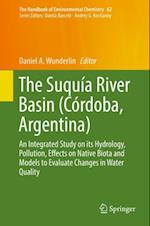 Suquia River Basin (Cordoba, Argentina)
