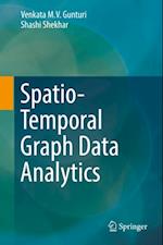 Spatio-Temporal Graph Data Analytics