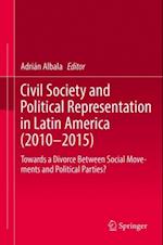 Civil Society and Political Representation in Latin America (2010-2015)