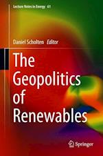 The Geopolitics of Renewables