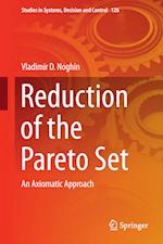 Reduction of the Pareto Set
