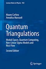 Quantum Triangulations