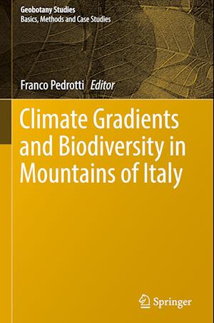 Climate Gradients and Biodiversity in Mountains of Italy