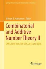 Combinatorial and Additive Number Theory II