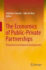 The Economics of Public-Private Partnerships