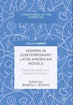 Women in Contemporary Latin American Novels
