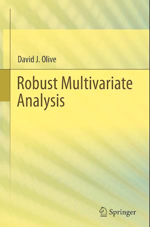 Robust Multivariate Analysis