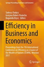 Efficiency in Business and Economics