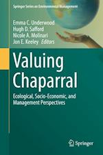 Valuing Chaparral